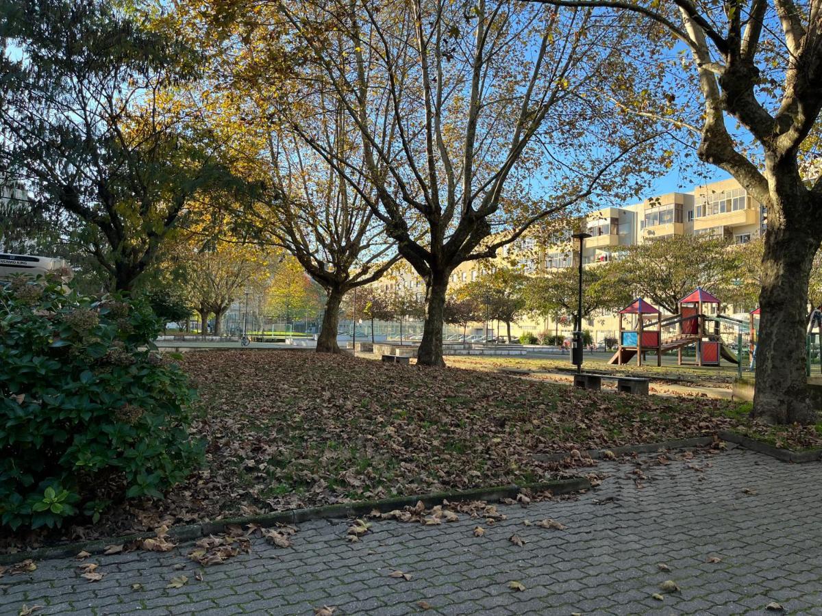 Apartamento 3 Min Da Av Liberdade - Remodelado Lejlighed Braga Eksteriør billede