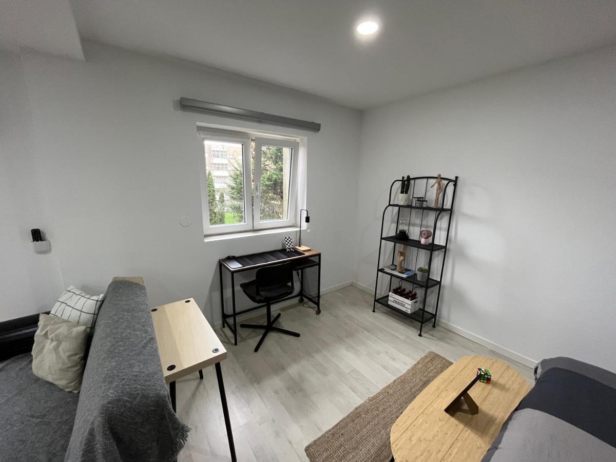 Apartamento 3 Min Da Av Liberdade - Remodelado Lejlighed Braga Eksteriør billede
