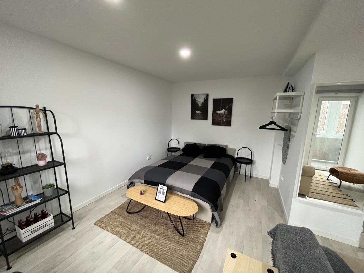 Apartamento 3 Min Da Av Liberdade - Remodelado Lejlighed Braga Eksteriør billede