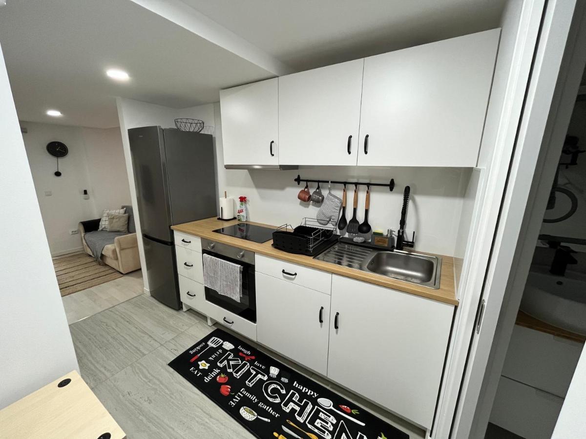Apartamento 3 Min Da Av Liberdade - Remodelado Lejlighed Braga Eksteriør billede