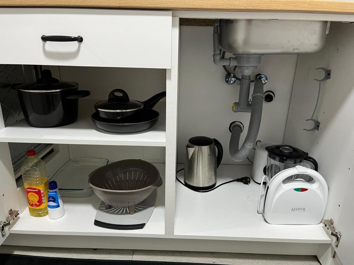 Apartamento 3 Min Da Av Liberdade - Remodelado Lejlighed Braga Eksteriør billede